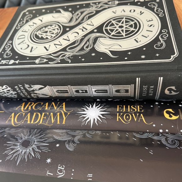 Arcana Academy Fairyloot (SEE DESCRIPTION) - Picture 8 of 9